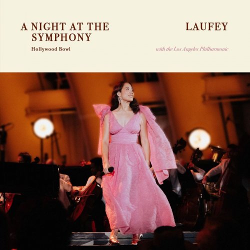 Laufey - A Night At The Symphony: Hollywood Bowl (2024) [Hi-Res]