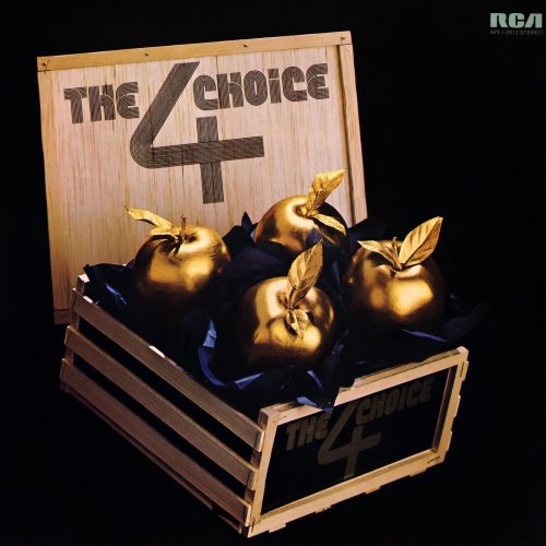 The Choice Four - The Choice 4 (2024) [Hi-Res]