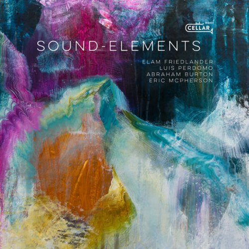 Elam Friedlander - Sound-Elements (2024) [Hi-Res]