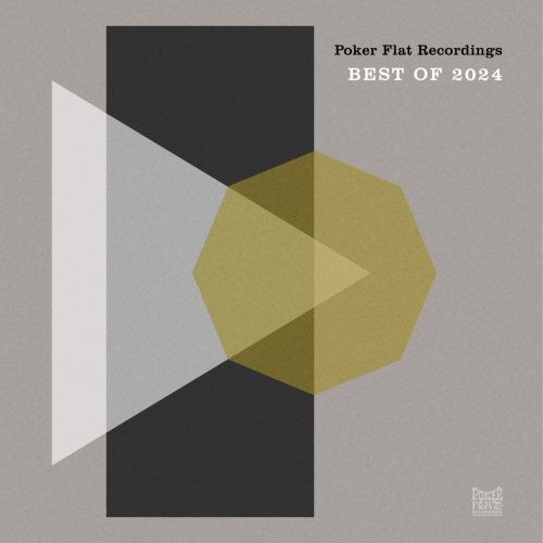 VA - Best Of Poker Flat Recordings 2024 (2024)