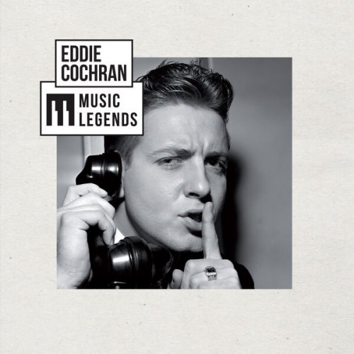 Eddie Cochran - Music Legends Eddie Cochran: Rock's Rebel Spirit (2024)