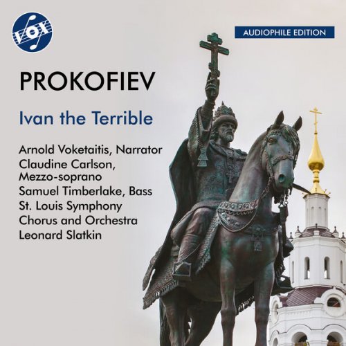 VA - Prokofiev: Ivan the Terrible (Remastered 2024) (2024) [Hi-Res]