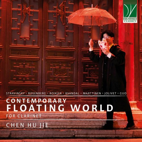 Chen Hu Jie - Contemporary Floating World, for Clarinet (2024)