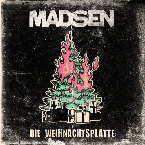 Madsen - Die Weihnachtsplatte (2024) Hi-Res