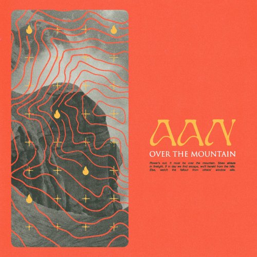 Aan - Over The Mountain (2024) [Hi-Res]