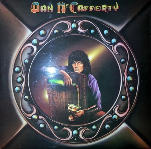 Dan McCafferty - Dan McCafferty (1975) LP