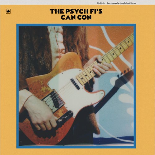 The Psych Fi’s - Can Con (2024)