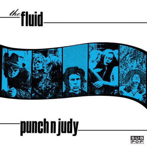 The Fluid - Punch N Judy (2024 Remix/Remaster) (2024) Hi-Res