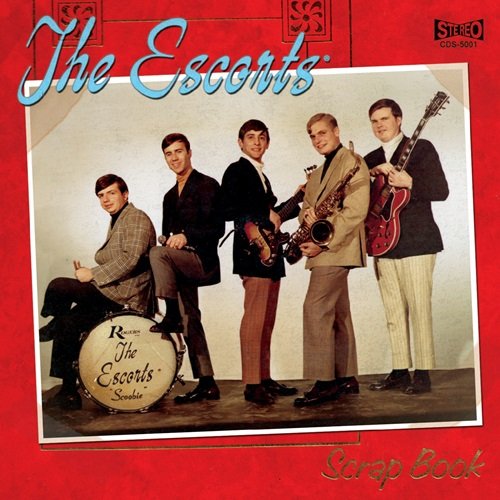 The Escorts - Scrapbook (2019)