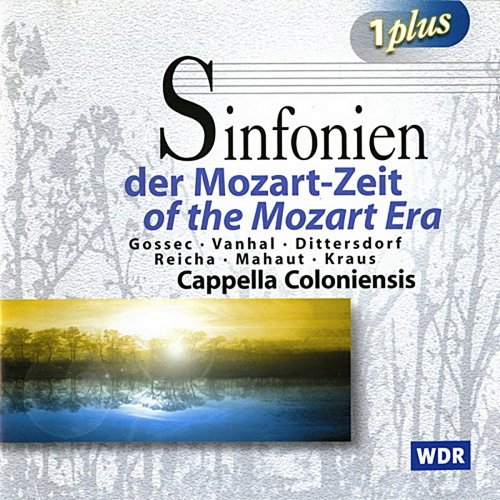 Cappella Coloniensis, Hans-Martin Linde - Symphonies of the Mozart Era (2010)