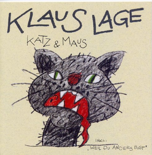 Klaus Lage - Katz & Maus (1994)