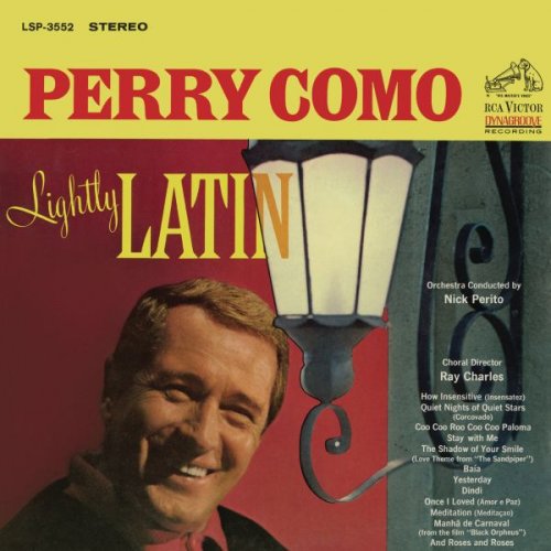 Perry Como - Lightly Latin (1966)