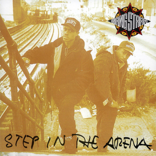 Gang Starr - Step In The Arena [E] (1991) [E-AC-3 JOC Dolby Atmos]