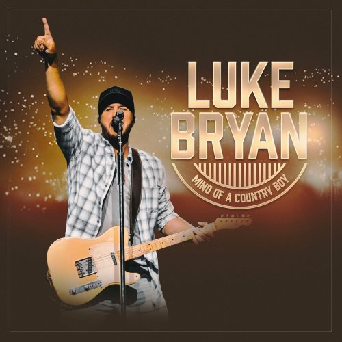 Luke Bryan - Mind Of A Country Boy (2024) [E-AC-3 JOC Dolby Atmos]