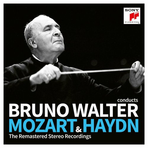 Bruno Walter - Bruno Walter conducts Mozart & Haydn - The Remastered Stereo Recordings (2024)