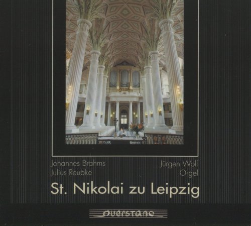 Jürgen Wolf - St. Nikolai Zu Leipzig (1999)