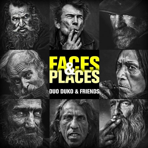 Duo Duko & Friends - Faces & Places (2024)