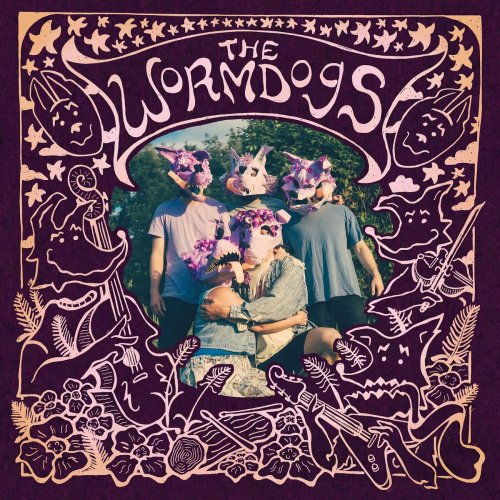 The Wormdogs - The Wormdogs (2024) Hi-Res