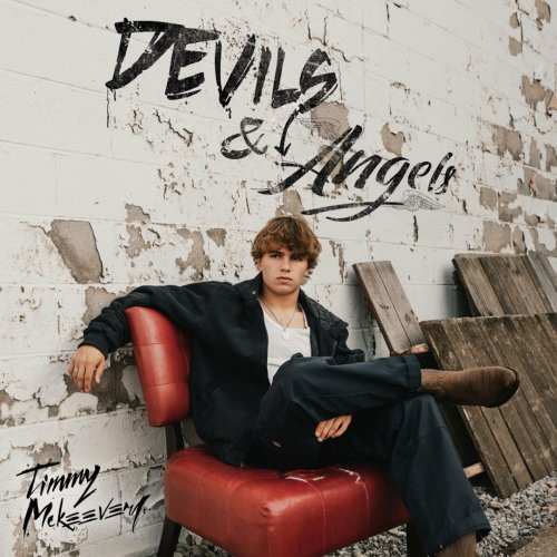 Timmy McKeever - Devils & Angels (2024) Hi-Res