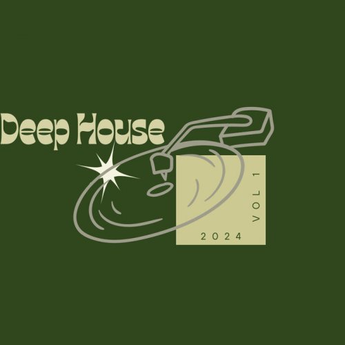 VA - Deep House 2024, Vol 1 (2024)