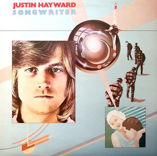 Justin Hayward - Songwriter (1977) LP