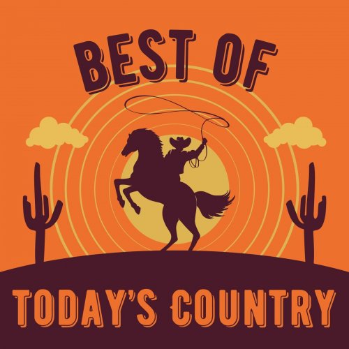 VA - Best of Today's Country (2024)