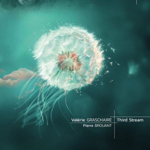 Valérie Graschaire, Pierre Brouant - Third Stream (2024) [Hi-Res]