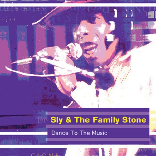 ly & The Family Stone - Dance To The Music (1968)