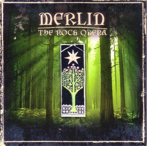 Fabio Zuffanti - Merlin: The Rock Opera (2012) CD-Rip