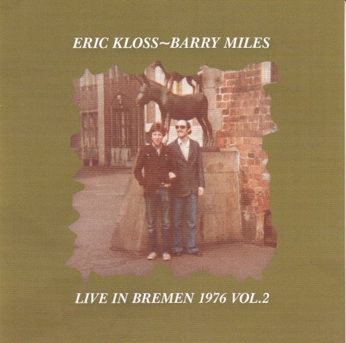 Eric Kloss, Barry Miles - Live In Bremen 1976 Vol. 2 (2024)