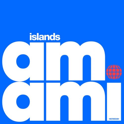 Amami - Islands & Islands Dub Sessions  (2024) [Hi-Res]