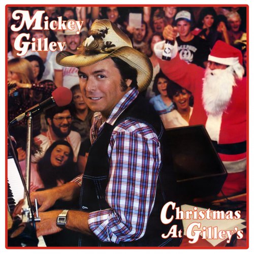 Mickey Gilley - Christmas At Gilley's Mickey Gilley (1981)