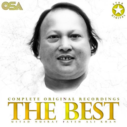 Nusrat Fateh Ali Khan - Complete Original Recordings - The Best (Complete Original Recording) (2018)