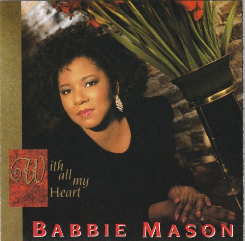 Babbie Mason - With All My Heart (1990)