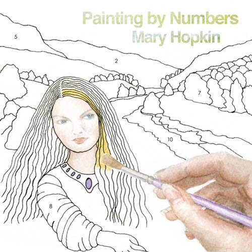 Mary Hopkin - Painting By Numbers (2014)