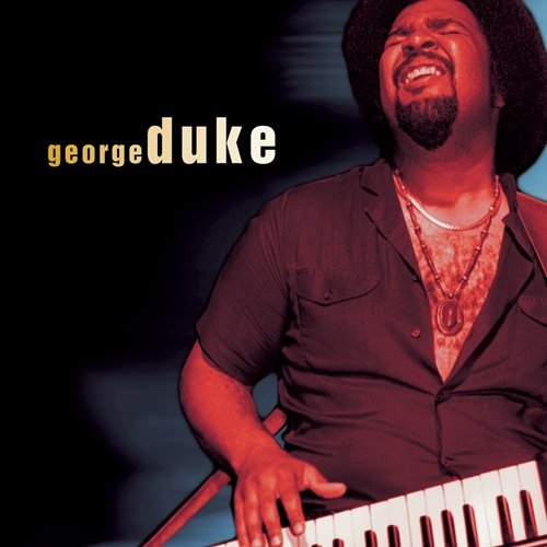 George Duke - This Is Jazz #37- George Duke (1979)