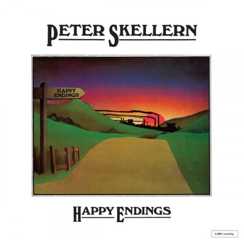 Peter Skellern - Happy Endings (2024) [Hi-Res]