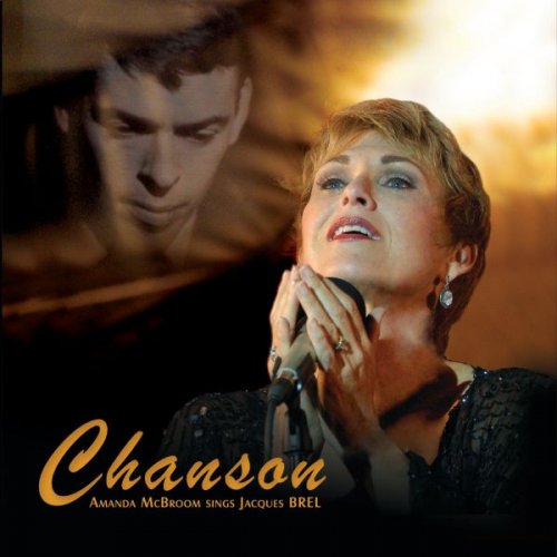 Amanda McBroom - Chanson - Amanda Mcbroom Sings Jacques Brel (2009)