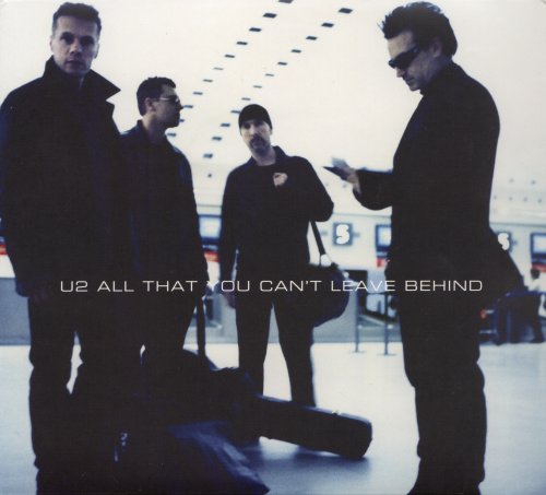 U2 - All That You Can't Leave Behind (Deluxe Edition) (2020)