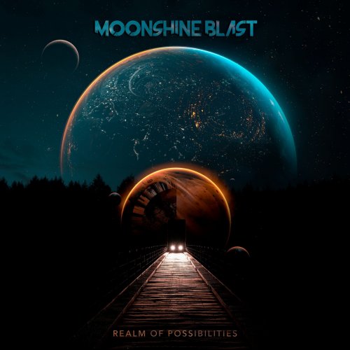 Moonshine Blast - Realm Of Possibilities (2024) [Hi-Res]