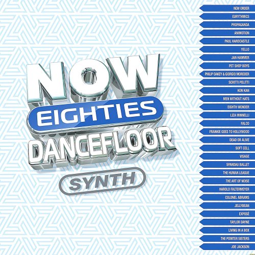 VA - NOW That’s What I Call 80s Dancefloor: SYNTH (2024)