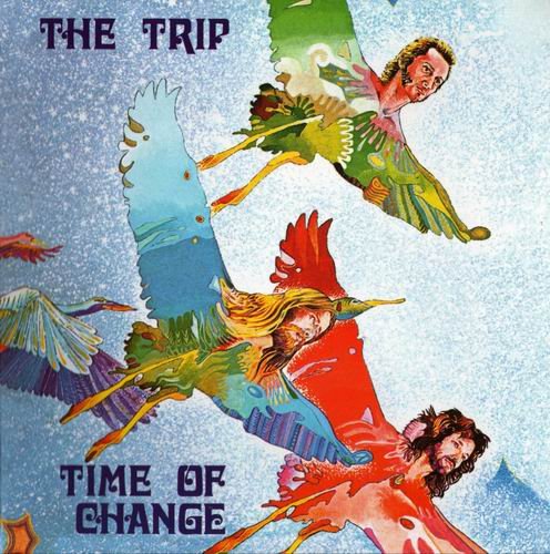 The Trip - Time Of Change (1973)