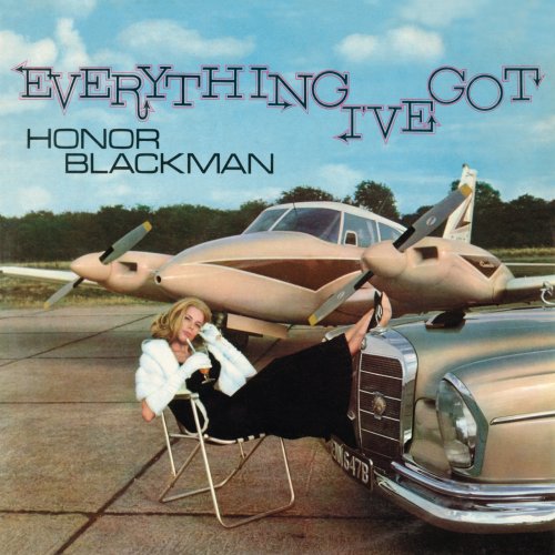 Blackman Honor - Everything I've Got (1964)