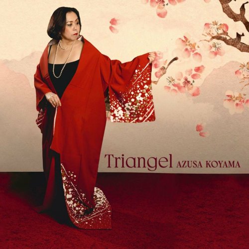 Azusa Koyama - Triangel (2024)