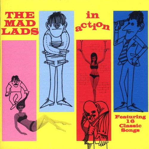 The Mad Lads - In Action (2005)