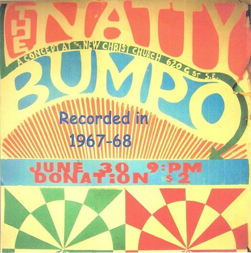 The Natty Bumpo - 1967-68 (2014)