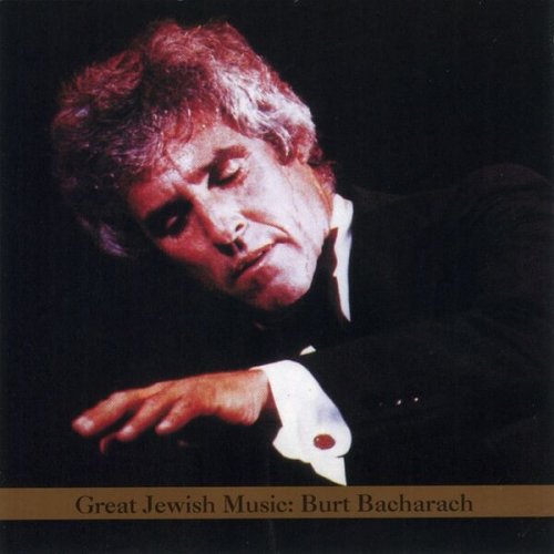 VA - Great Jewish Music: Burt Bacharach (1997)