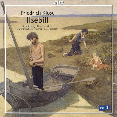 Marcus Bosch - Klose, F.: Ilsebill (2009)