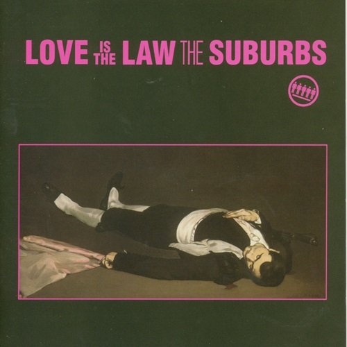 The Suburbs - Love Is the Law (1984)