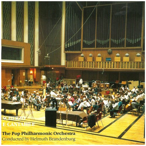 The Pop Philharmonic Orchestra, Helmuth Brandenburg - Scherzo E Cantabile (2002)